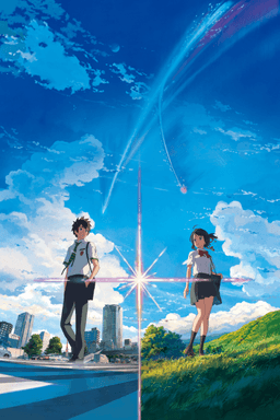 Your Name. cover image